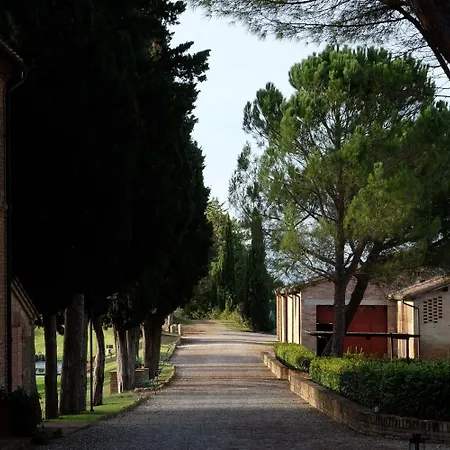 Tenuta La Campana Hotell