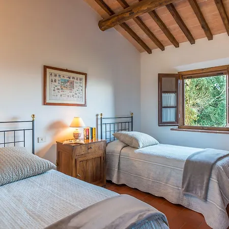 Tenuta La Campana Hotell