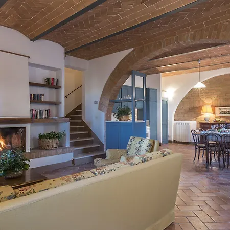 Tenuta La Campana Hotell *