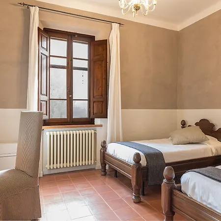 Hotell Tenuta La Campana Vescona