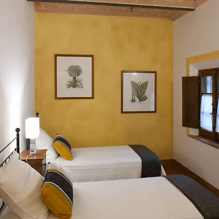 Hotell Tenuta La Campana *