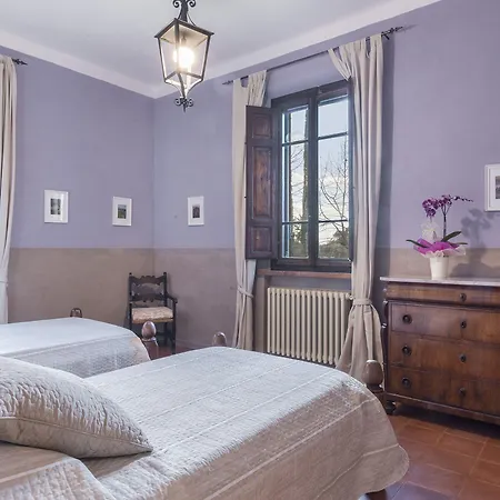 Tenuta La Campana Hotell *