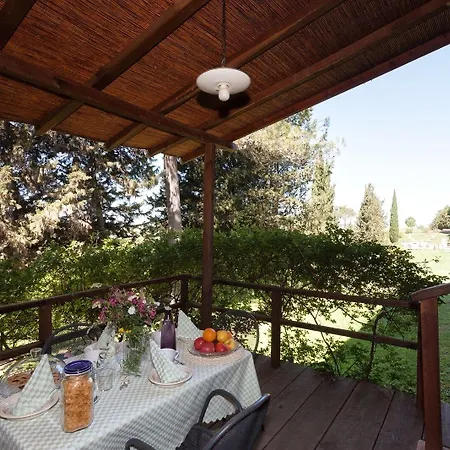 Hotell Tenuta La Campana Vescona