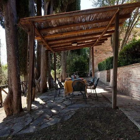 Hotell Tenuta La Campana