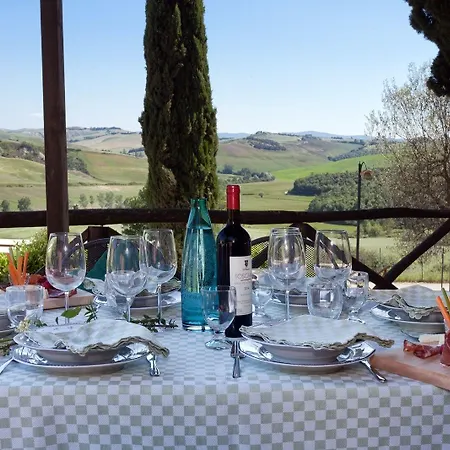 Hotell Tenuta La Campana