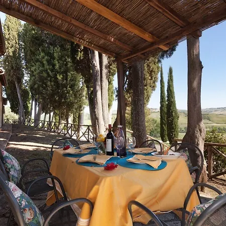 Hotell Tenuta La Campana *