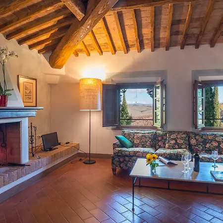 Hotell Tenuta La Campana