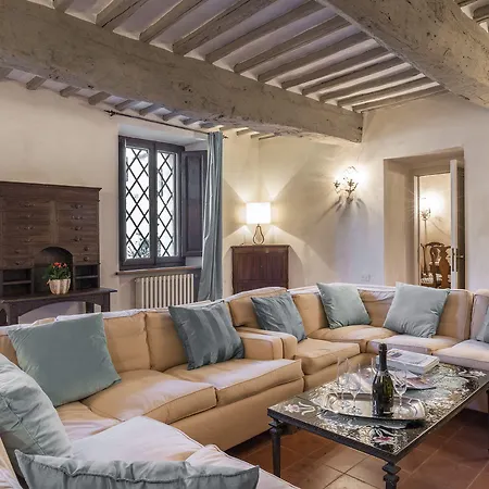 Tenuta La Campana Hotell Vescona