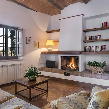 Hotell Tenuta La Campana Vescona