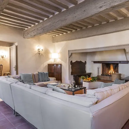 Tenuta La Campana Hotell *