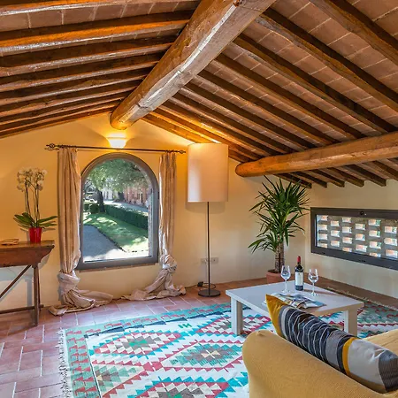 Tenuta La Campana Hotell